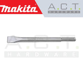MAKITA COLD CHISEL FOR SDS-MAX HAMMERS